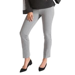 Peace of Cloth Kaylee Pant Paramount Knit Gray 10